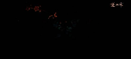 蝶梦三折副本战斗画面，角色身着戏服施展技能，舞台光影绚丽