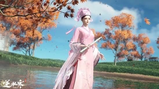 卡皮巴拉坐骑展示，圆润可爱，骑乘时角色笑容满面