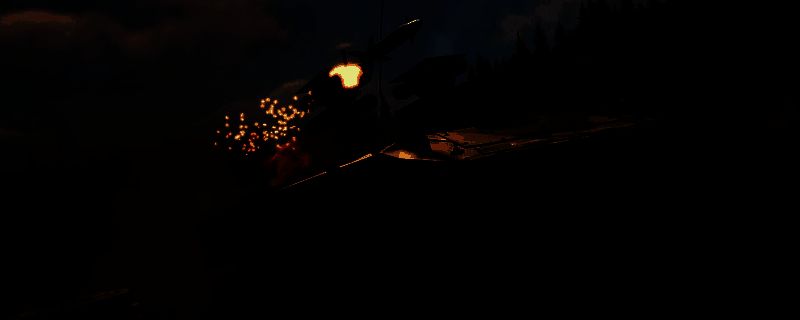 V3型艾布拉姆斯主战坦克在战场上行进，车身配备先进防护系统，周围烟雾弥漫，展现出高强度作战环境