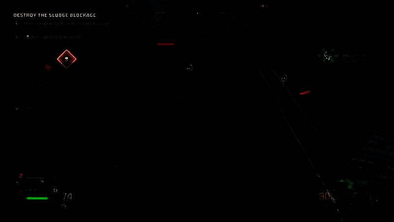 玩家驾驶改装装甲车在废土公路上疾驰，车顶炮塔正在对周围丧尸群开火，背景为破败城市