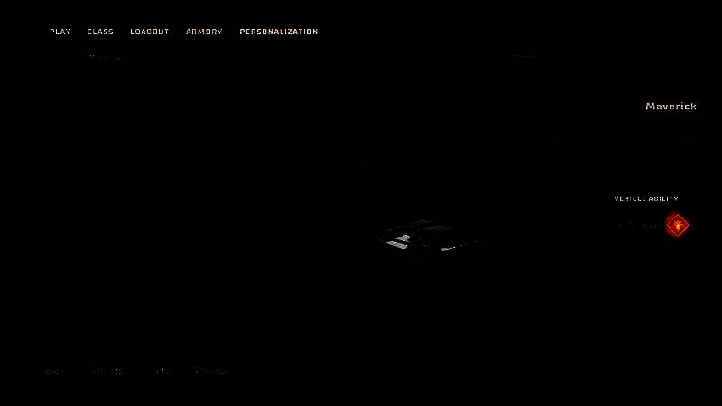 夜晚场景下，载具灯光照亮前方道路，两侧树林中隐约可见移动的怪物身影