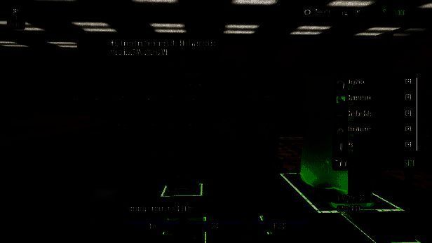 顾客与店主在柜台前交谈，背景显示多种游戏包装盒，对话气泡体现讨价还价过程