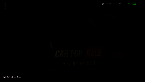 店铺内部全景视图，包含销售区、维修区和测试角，玩家可自由调整区域布局