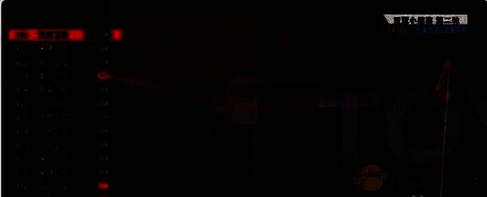 HDP直播回看功能菜单界面，显示‘回看节目’选项及操作指引