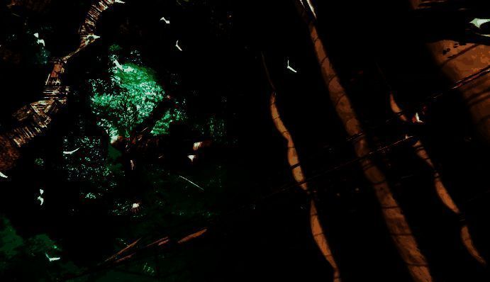 育碧更新EULA协议页面截图，重点标注了关于服务终止与用户删除游戏副本的条款