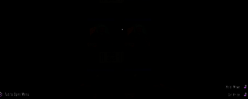 《Gamer Stop Simulator》游戏内场景展示，一家充满科技感的玩家休息站，灯光氛围温馨，角色正在使用电脑和游戏设备