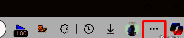 Edge浏览器扩展页面展示“篡改猴”插件的安装界面