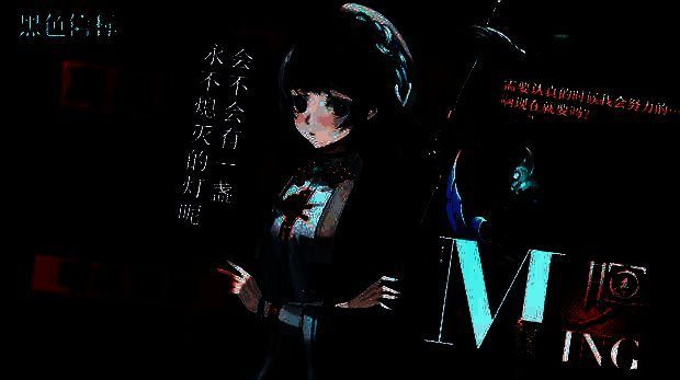 战斗场景中角色施展华丽技能连段，光影特效炸裂，敌人成片倒下