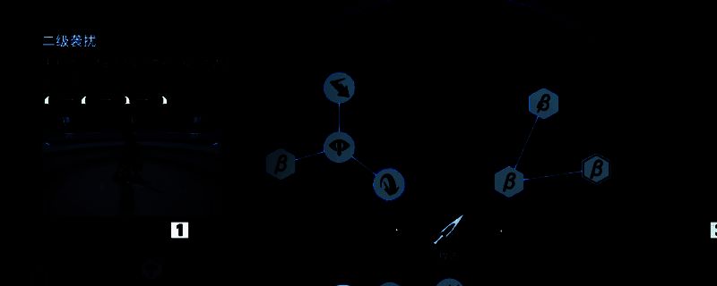 游戏角色使用轻攻击起手的连招动作演示，动作流畅，展现快速打击效果