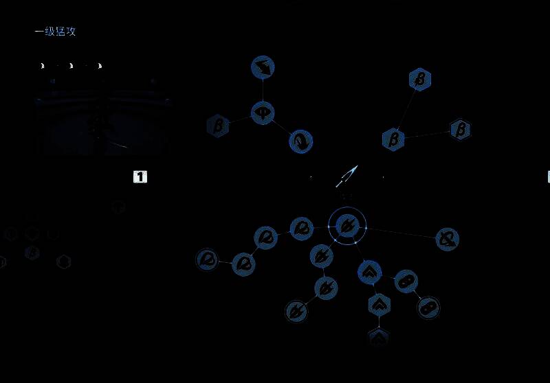 角色连续释放重攻击，动作沉稳有力，敌人被击退并陷入短暂僵直状态