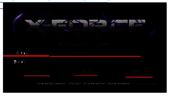 注册机生成的激活码被复制