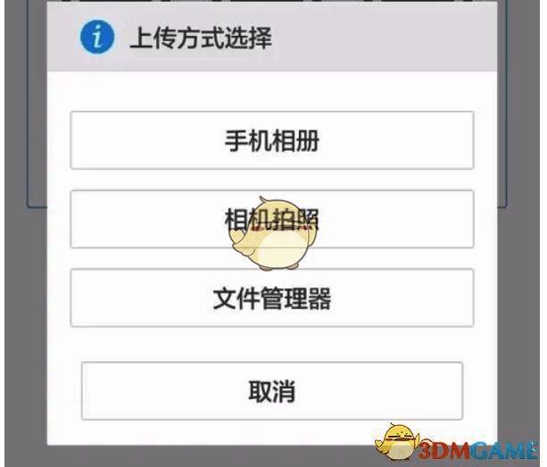 电脑浏览器中打开的HDP远程管理界面，页面顶部有上传和删除按钮，背景为灰白色