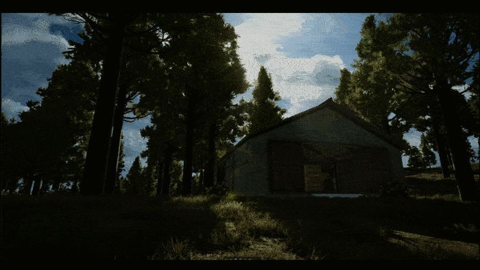 角色快速扫射与瞬镜瞄准动作流畅无拖影，展现高帧率下的极致操作响应