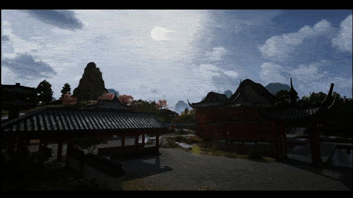 玩家从手机切换至PC端继续游戏，角色位置与状态无缝衔接