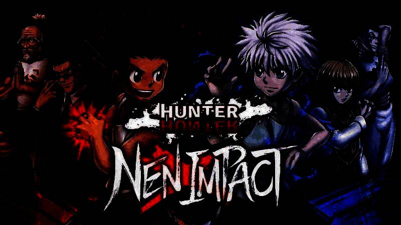 《HUNTER×HUNTER NEN×IMPACT》主角团登场，画面还原动画风格