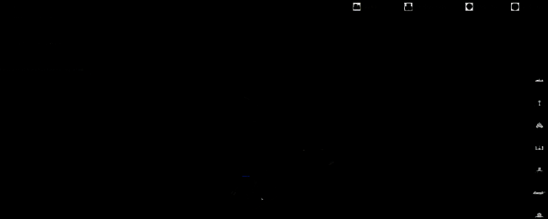 《Astra Sentinel》游戏主界面展示，背景为浩瀚宇宙中的星际战舰编队，界面显示战术指挥面板和资源信息