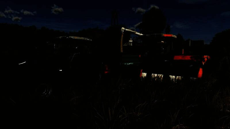 玩家在游戏内创建的大型合作农场，包含多个功能区域