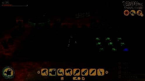 星空下的牧场，角色坐在草地上仰望夜空，远处小屋透出温暖灯光