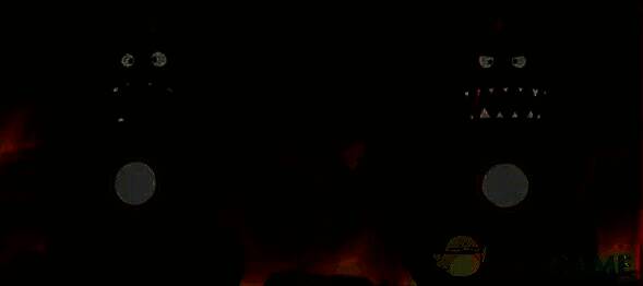 HDP直播设置菜单界面，用户正在点击右侧区域调出功能选项