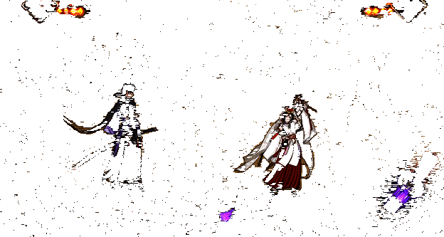 带土在敌方技能命中瞬间释放神威，身体虚化规避伤害并回满能量