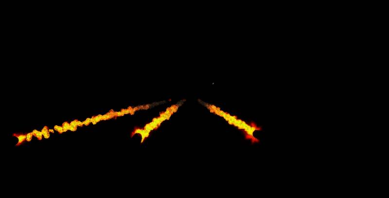 玩家在密室中破解齿轮机关，墙上投影出远古文明影像