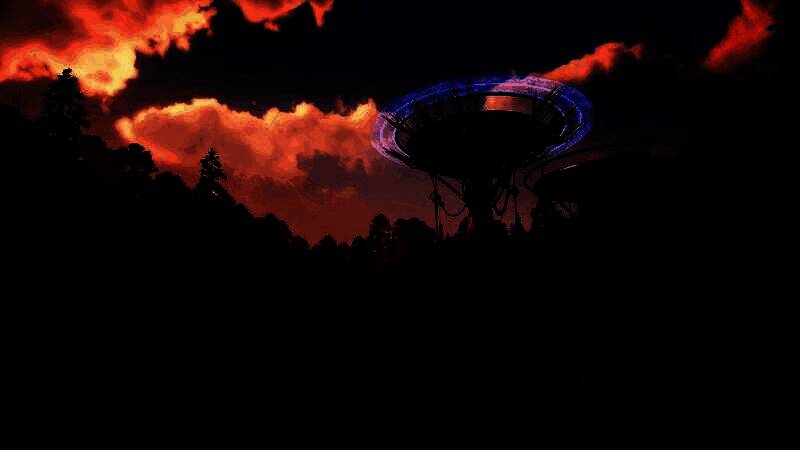 多人合作挑战Boss，一名玩家使用盾牌格挡，另一人空中突袭