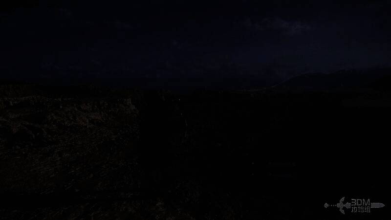 游戏内UI界面展示，清晰标注血量与体力条位置