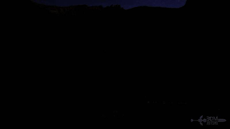 地震发生瞬间，画面震动，提示玩家长按L2和R2维持平衡