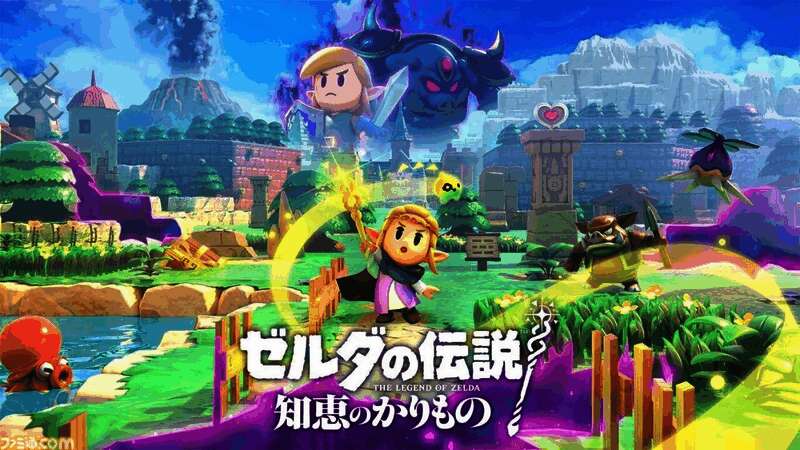 吉田直树在采访中谈论《塞尔达传说：智慧的再现》，神情专注且充满敬意