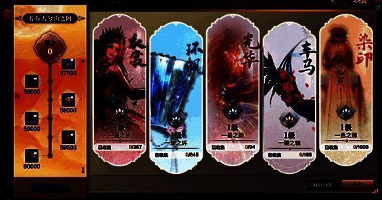 魅力值奖励界面截图，展示新增外观与对应获取条件