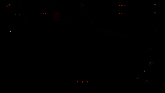 回春妙手技能释放画面，倒地角色被蓝光包裹后缓缓站起