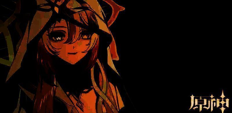 游戏内卡池界面示意图，显示多名老角色共处一池，标注‘定柜可选’字样