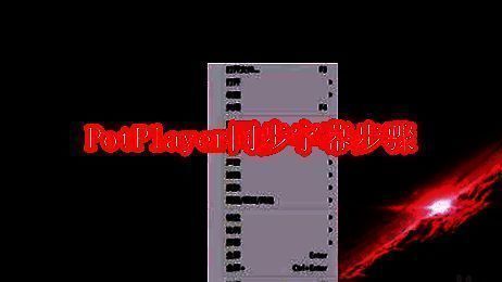 PotPlayer播放界面展示，视频画面中人物正在说话，字幕未出现，显示字幕不同步场景