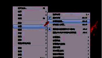 字幕浏览器窗口打开，显示多条字幕文本及时间码，当前选中第一条字幕
