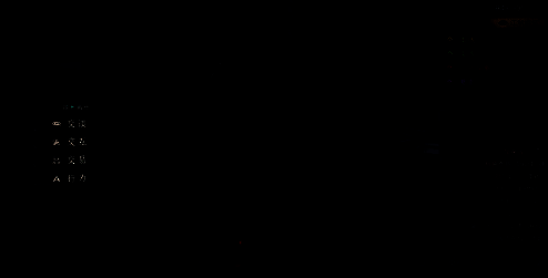 风楼外景图，夜色笼罩下的高楼轮廓，主角潜行接近