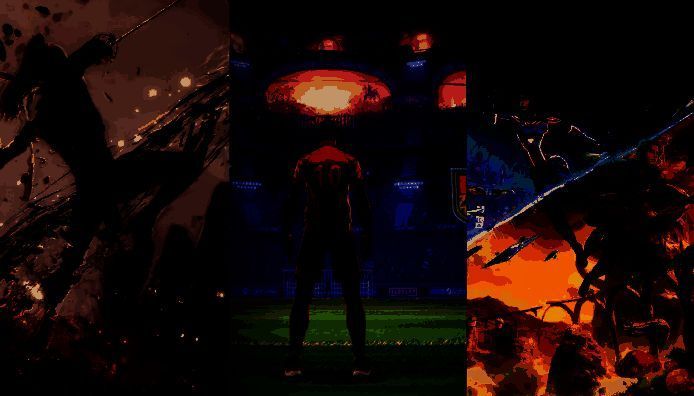 Steam 2025年热门游戏榜单截图，显示多款独立游戏进入前20名，榜单中AA级与独立游戏占比显著