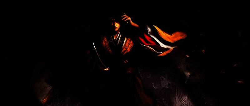 新武将谋荀彧立绘展示，左侧为阳形态汉臣风范，右侧为阴形态权臣气场，背景呈现汉宫与魏都的交错意象