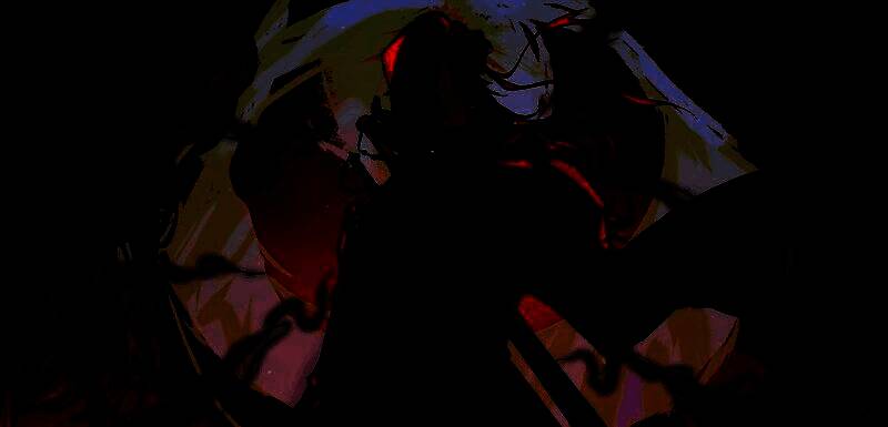 游戏中《道诡异仙》联动剧情界面截图，对话框显示李火旺的经典台词‘我又不是疯了，我只是觉得世界有问题’