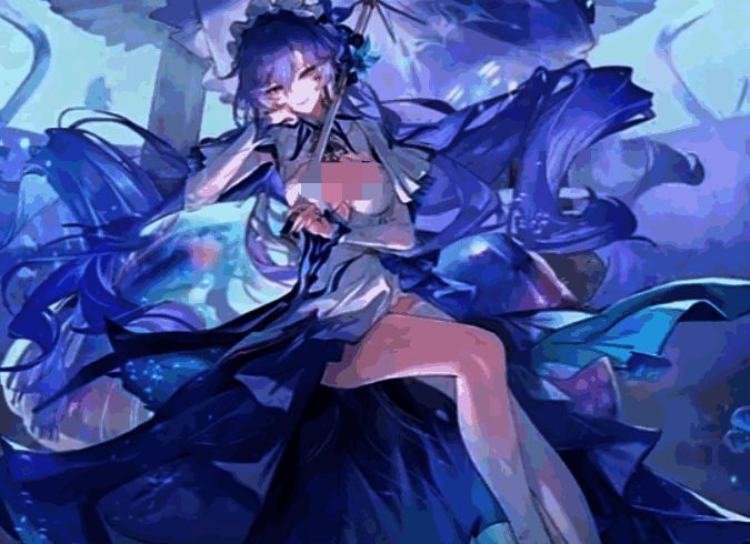 四人小队战斗场景，弗洛洛、洛可可、布兰特与坎特雷拉协同作战