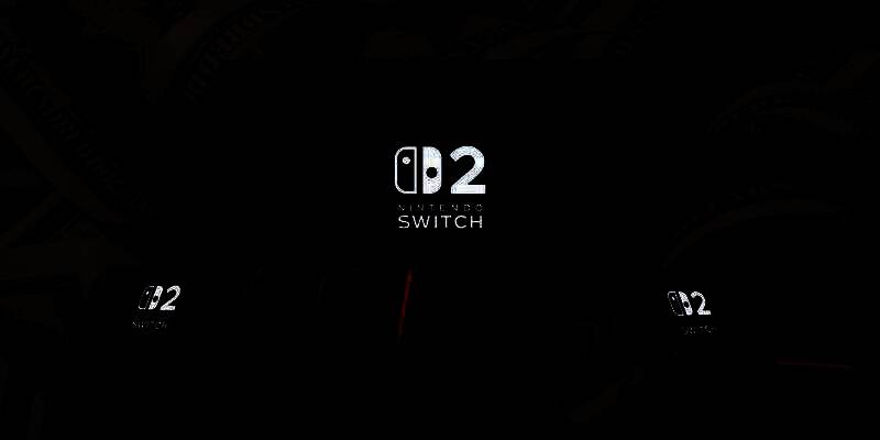 新闻配图显示Switch2主机外观及包装细节，背景为日本零售店场景