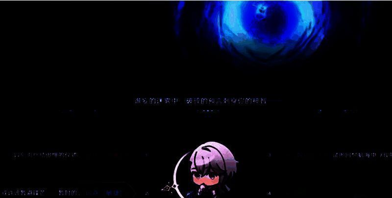 角色与NPC对话触发隐藏任务的瞬间，画面浮现记忆碎片收集提示