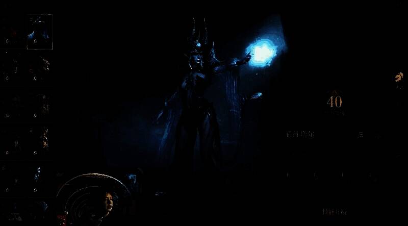 直播画面截图，显示低战力队伍成功击败高战力BOSS，弹幕刷满‘策略赢了’‘脑子比钱香’等评论