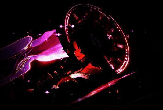 拍卖会现场众人动作停滞，神秘小贼得意行走于静止人群之间