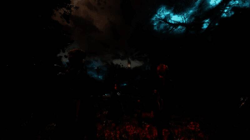 游戏销量庆祝海报风格画面，数字‘330万’醒目呈现，周围环绕游戏角色剪影与光影特效