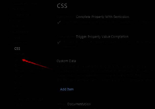Git设置页面中Format Indent Handlebars选项的勾选状态展示