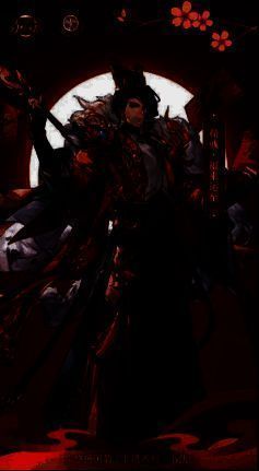 书法家刘楣洪挥毫书写游戏内称号，墨迹淋漓，气势磅礴