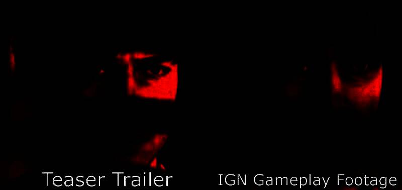 游戏中庄园外景截图，建筑细节模糊，墙面纹理不清晰