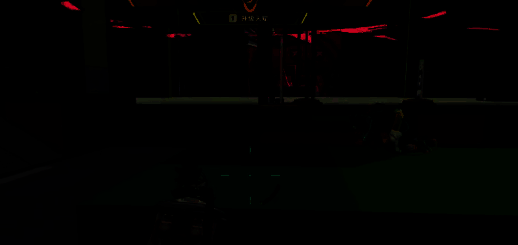 游戏设置界面展示探头按钮自定义选项，包含位置与大小调节