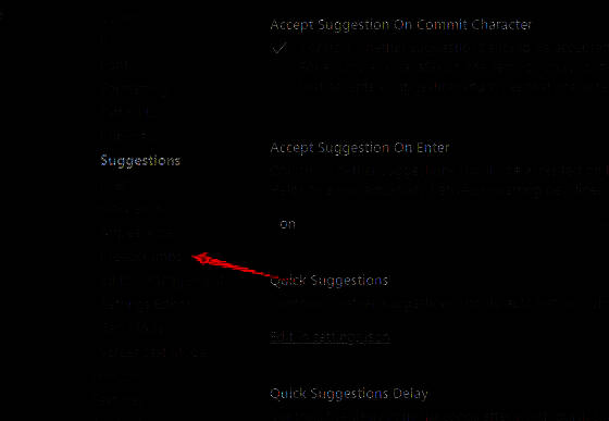 Breadcrumbs设置页面中勾选‘显示类型参数’选项