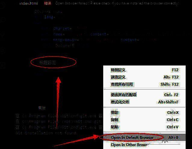代码编辑界面下方显示插件已成功加载的状态提示信息